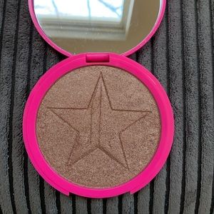 Jeffrey Star Skin Frost Siberian Gold